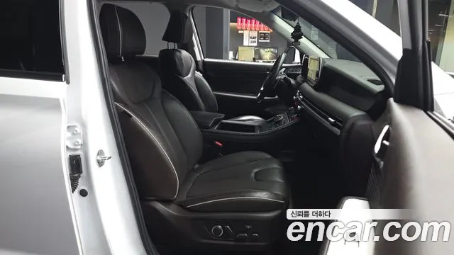 Hyundai Palisade The New — Фото автомобиля 17