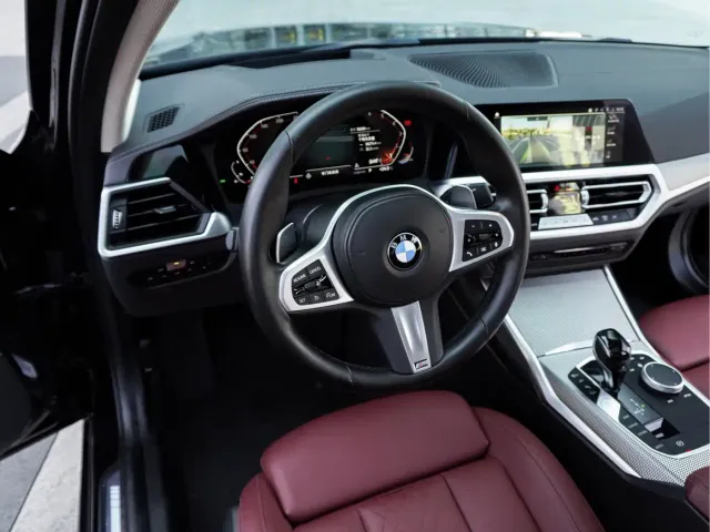 BMW 3 Series — Фото автомобиля 25