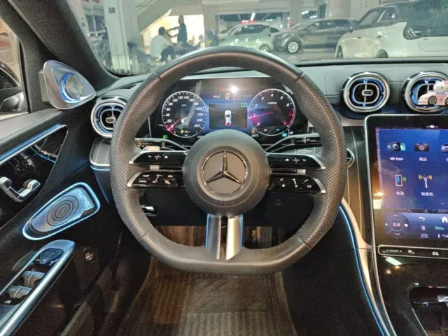 Mercedes-Benz C-Class — Фото автомобиля 10
