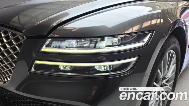 Genesis G80 RG3 — Фото автомобиля 7