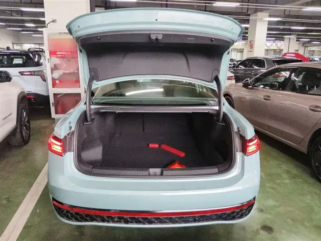 Volkswagen Passat — Фото автомобиля 18