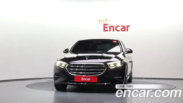 Mercedes-Benz E-Class W214 — Фото автомобиля 3