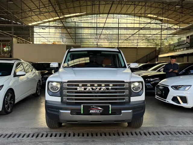 Haval Raptor — Фото автомобиля 2
