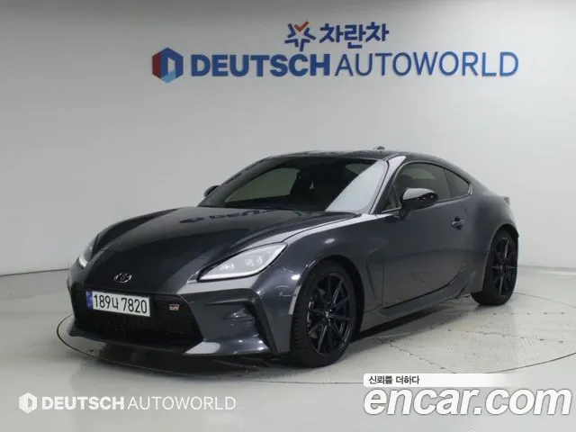 Фотография автомобиля — Toyota 86 GR86