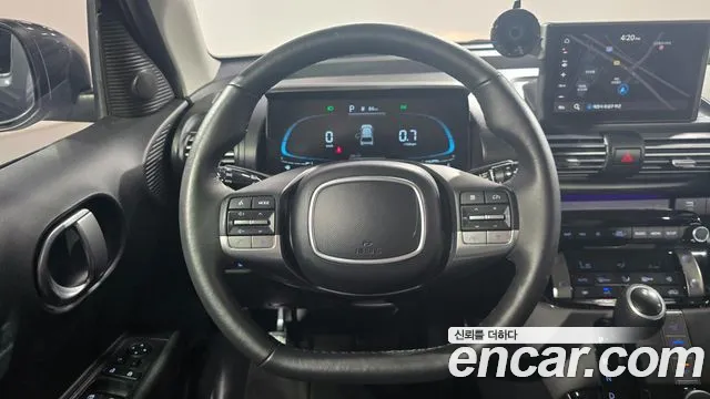 Hyundai Casper — Фото автомобиля 13
