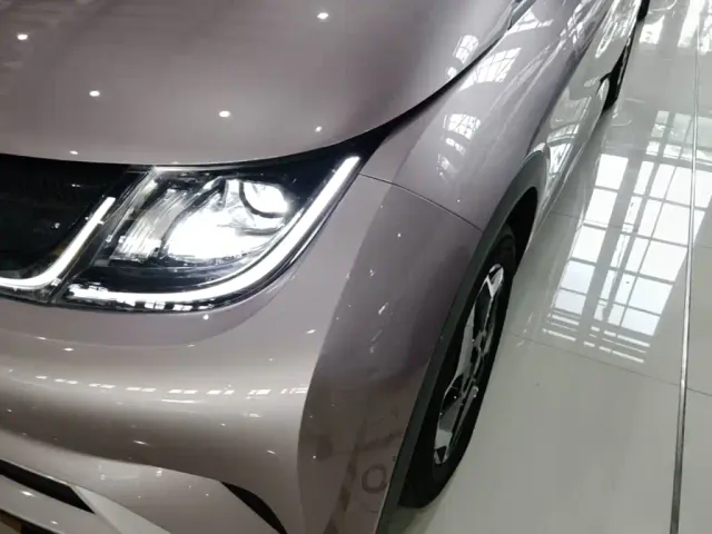 BYD Dolphin — Фото автомобиля 23