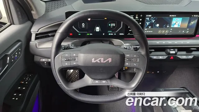 Kia EV9 — Фото автомобиля 11