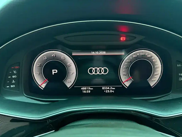 Audi Q7 — Фото автомобиля 17