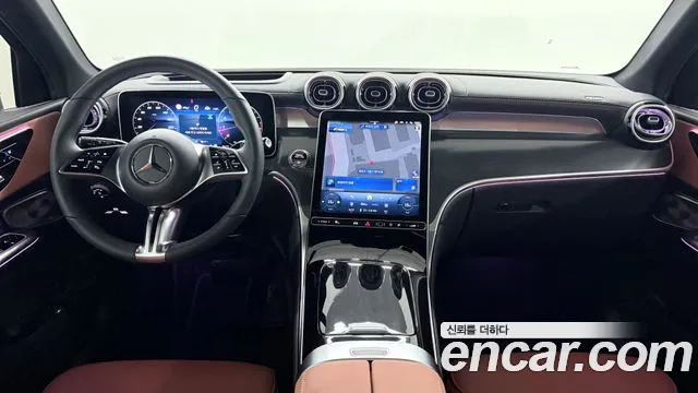 Mercedes-Benz GLC-Class GLC-класс X254 GLC300 4MATIC Avantgarde — Фото автомобиля 7