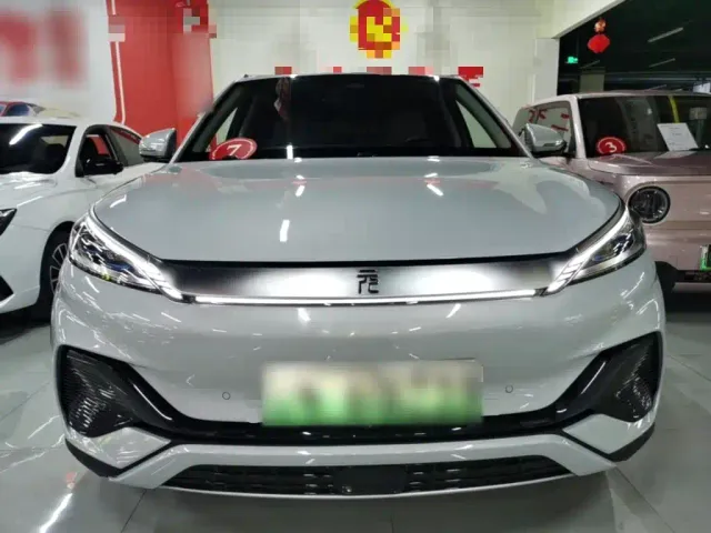 BYD Yuan PLUS — Фото автомобиля 2