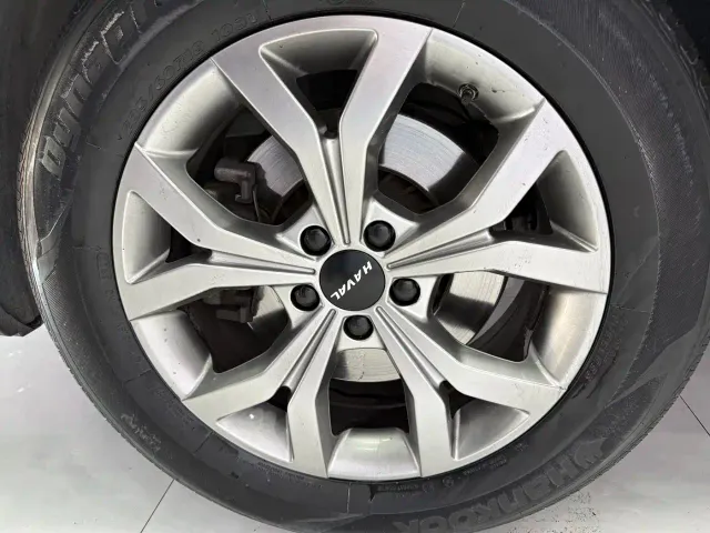 Haval H6 — Фото автомобиля 6