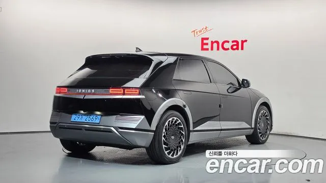 Hyundai Ioniq 5 Ioniq5 — Фото автомобиля 2