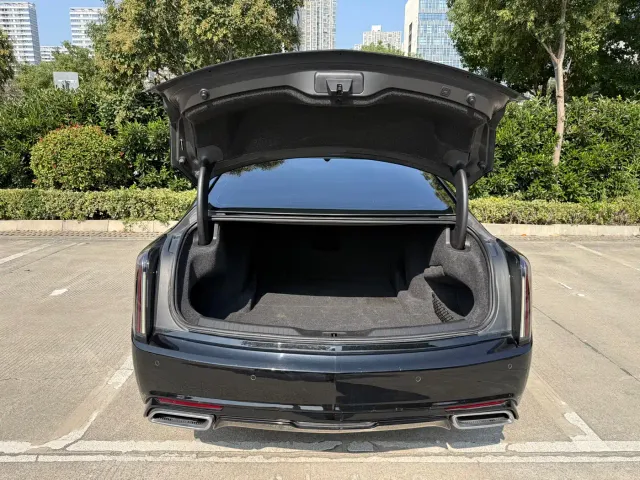Cadillac CT6 — Фото автомобиля 22