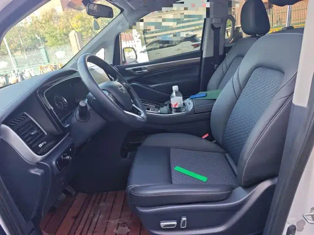 GAC Trumpchi M8 — Фото автомобиля 11