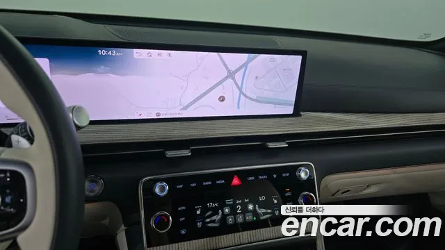 Genesis GV80 2.5T Бензин AWD — Фото автомобиля 10