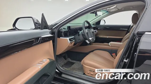 Hyundai Grandeur GN7 — Фото автомобиля 10