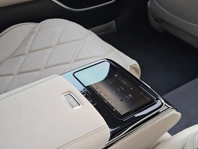 Mercedes-Benz Maybach S-Class — Фото автомобиля 23