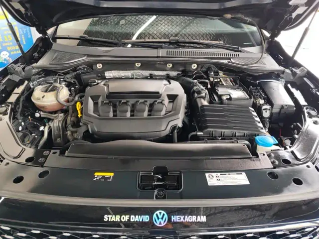 Volkswagen Passat — Фото автомобиля 10