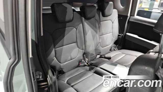 Kia RAY Новый Kia Ray Signature — Фото автомобиля 10