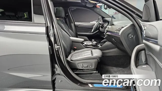 BMW X4 G02 — Фото автомобиля 16