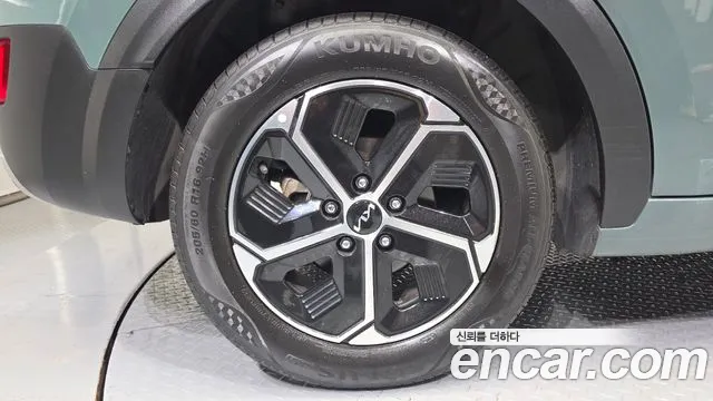 Kia Niro The All New Niro — Фото автомобиля 5