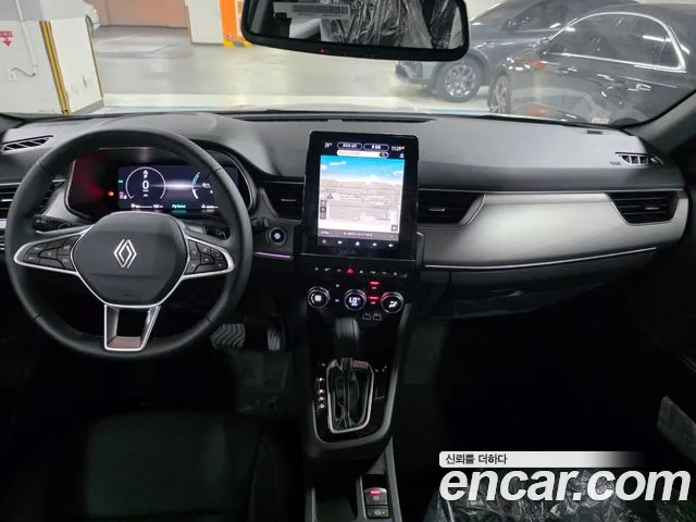 Renault Korea Arkana — Фото автомобиля 7