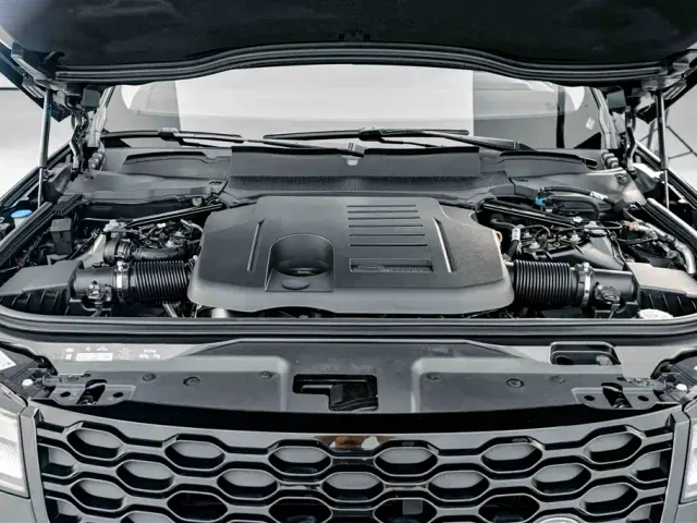Land Rover Discovery 2023 360PS R-Dynamic SE — Фото автомобиля 26