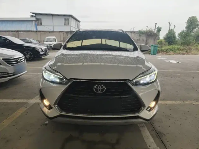 Toyota YARiS L Zhi Xuan — Фото автомобиля 2
