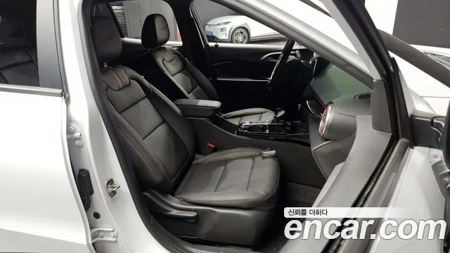 ChevroletGMDaewoo Trax Trax Кроссовер — Фото автомобиля 10