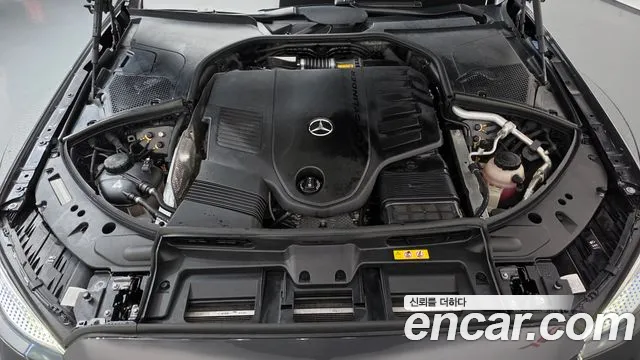 Mercedes-Benz S-Class W223 — Фото автомобиля 9