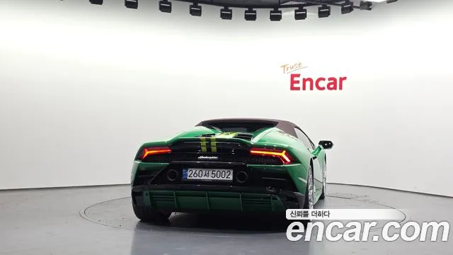 Lamborghini Huracan — Фото автомобиля 4