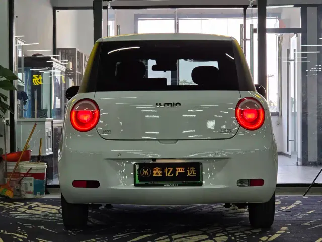 Changan Lumin — Фото автомобиля 9