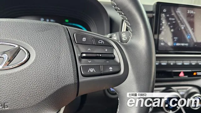 Hyundai Venue — Фото автомобиля 23
