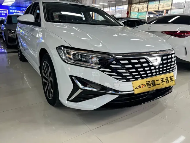 Jetta VA7 — Фото автомобиля 3