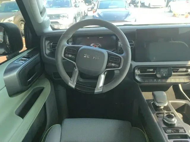 BAIC BJ40 — Фото автомобиля 15