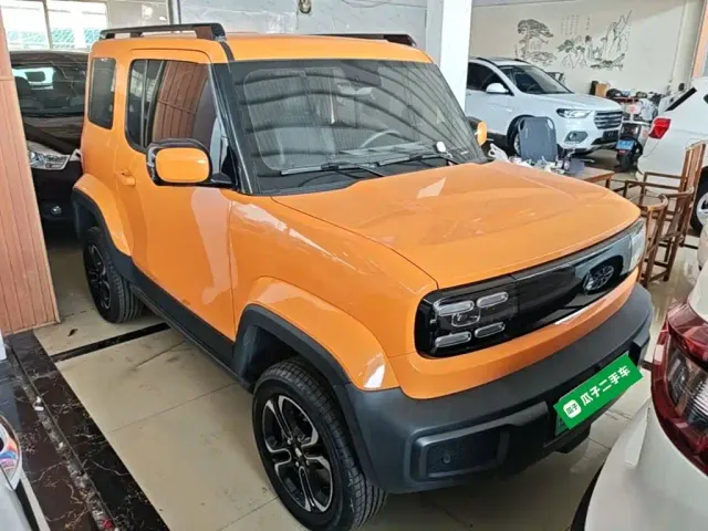 Baojun Yep — Фото автомобиля 3
