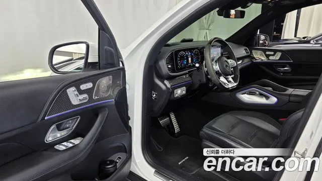 Mercedes-Benz GLE-Class — Фото автомобиля 10