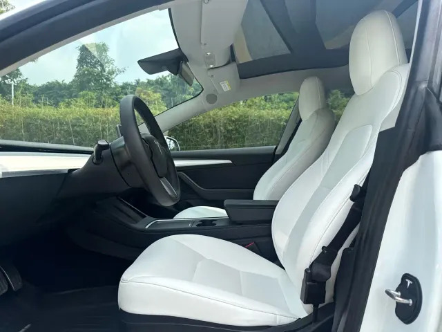 Tesla Model 3 — Фото автомобиля 4