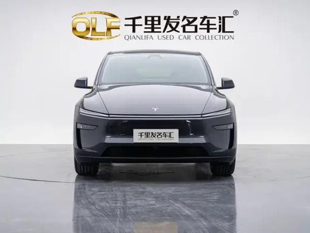 Tesla Model Y — Фото автомобиля 6