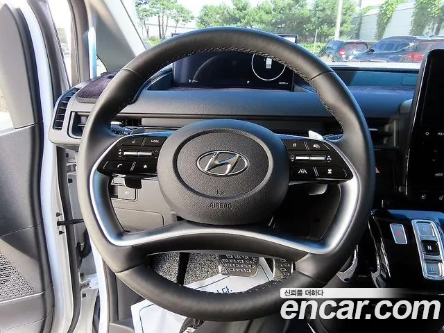 Hyundai ST1 — Фото автомобиля 8