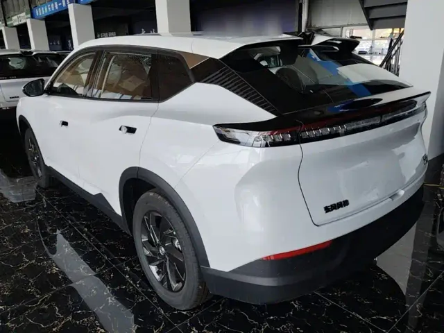 Dongfeng SKY EV01 — Фото автомобиля 4