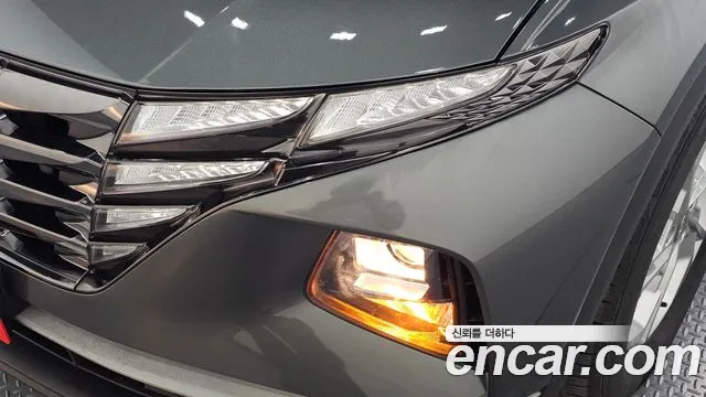 Hyundai Tucson NX4 — Фото автомобиля 7