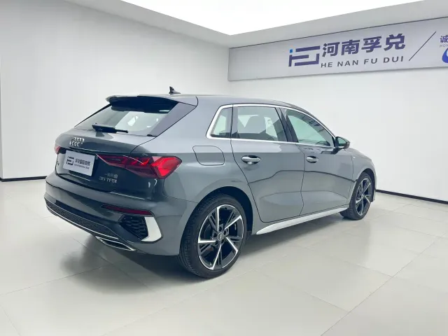 Audi A3 — Фото автомобиля 6