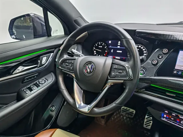 Buick Enclave — Фото автомобиля 16