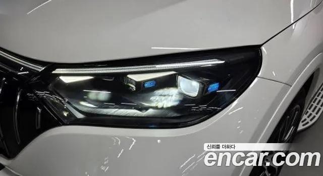 Mercedes-Benz EQE X294 — Фото автомобиля 3