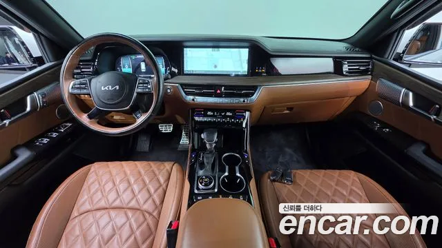 Kia Mohave The Master — Фото автомобиля 7