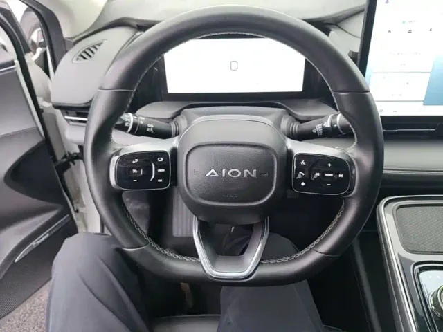 GAC Aion S Plus — Фото автомобиля 10