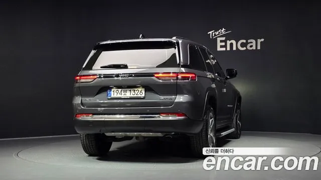 Jeep Cherokee WL — Фото автомобиля 4