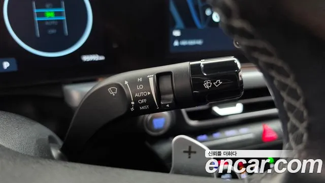 Hyundai Sonata Sonata Edge(DN8) 2.0 LPG(Для проката) — Фото автомобиля 6