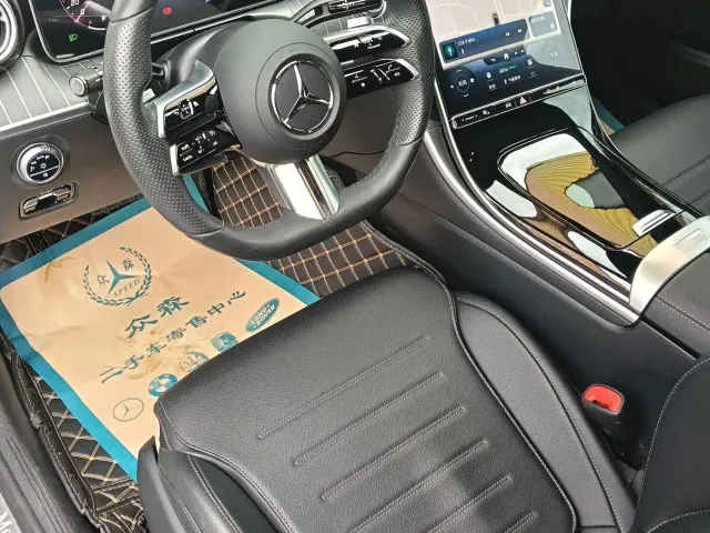 Mercedes-Benz C-Class — Фото автомобиля 7